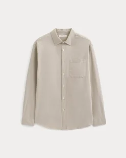 Lightweight Oversized Oxford