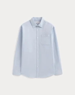 Lightweight Oversized Oxford