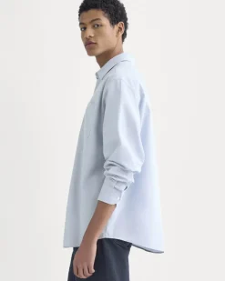 Lightweight Oversized Oxford