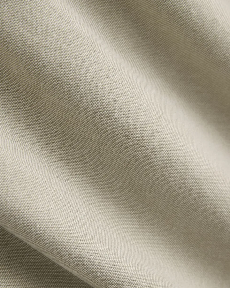 Lightweight Short-Sleeve Oxford