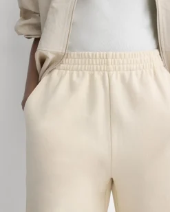 Lightweight Terry Long Shorts