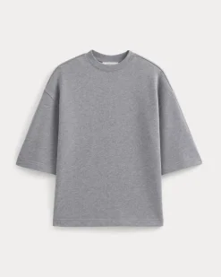 Lightweight Terry Oversized Tee