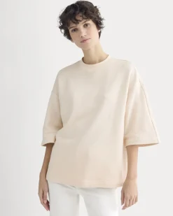 Lightweight Terry Oversized Tee