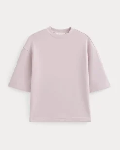 Lightweight Terry Oversized Tee
