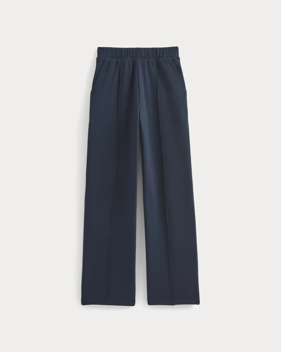 Lightweight Terry Pintuck Sweatpant