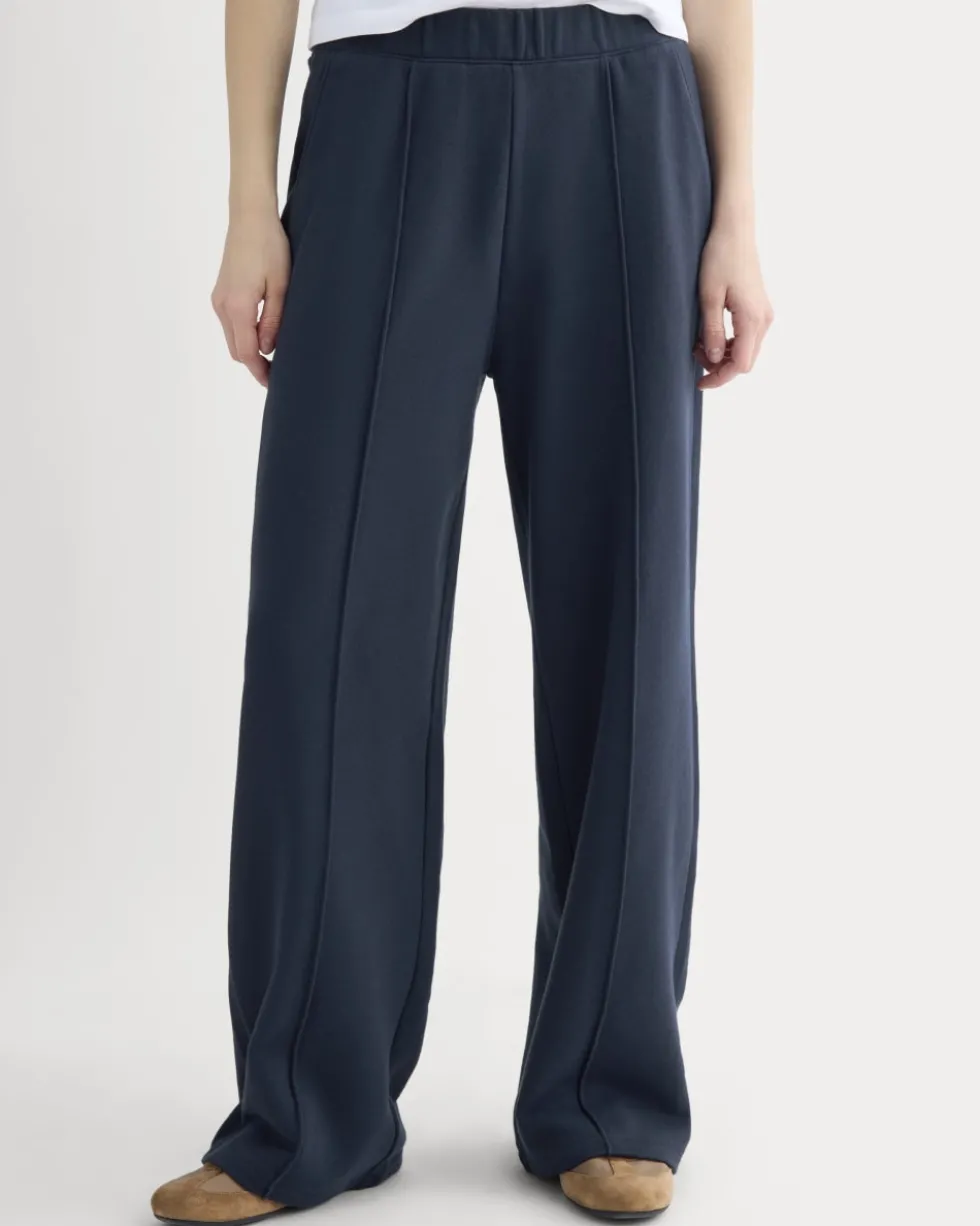 Lightweight Terry Pintuck Sweatpant