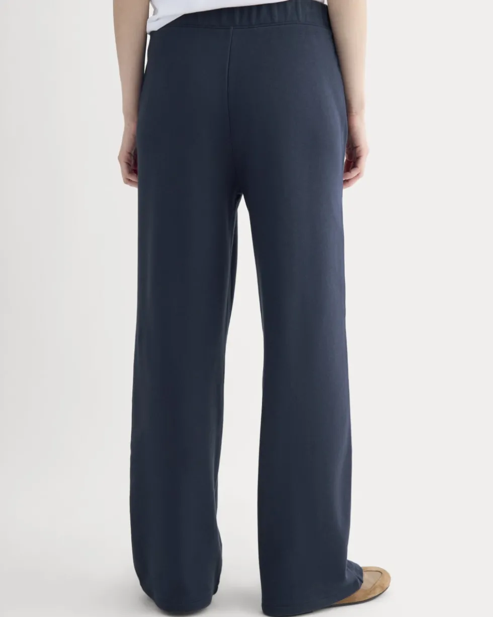 Lightweight Terry Pintuck Sweatpant