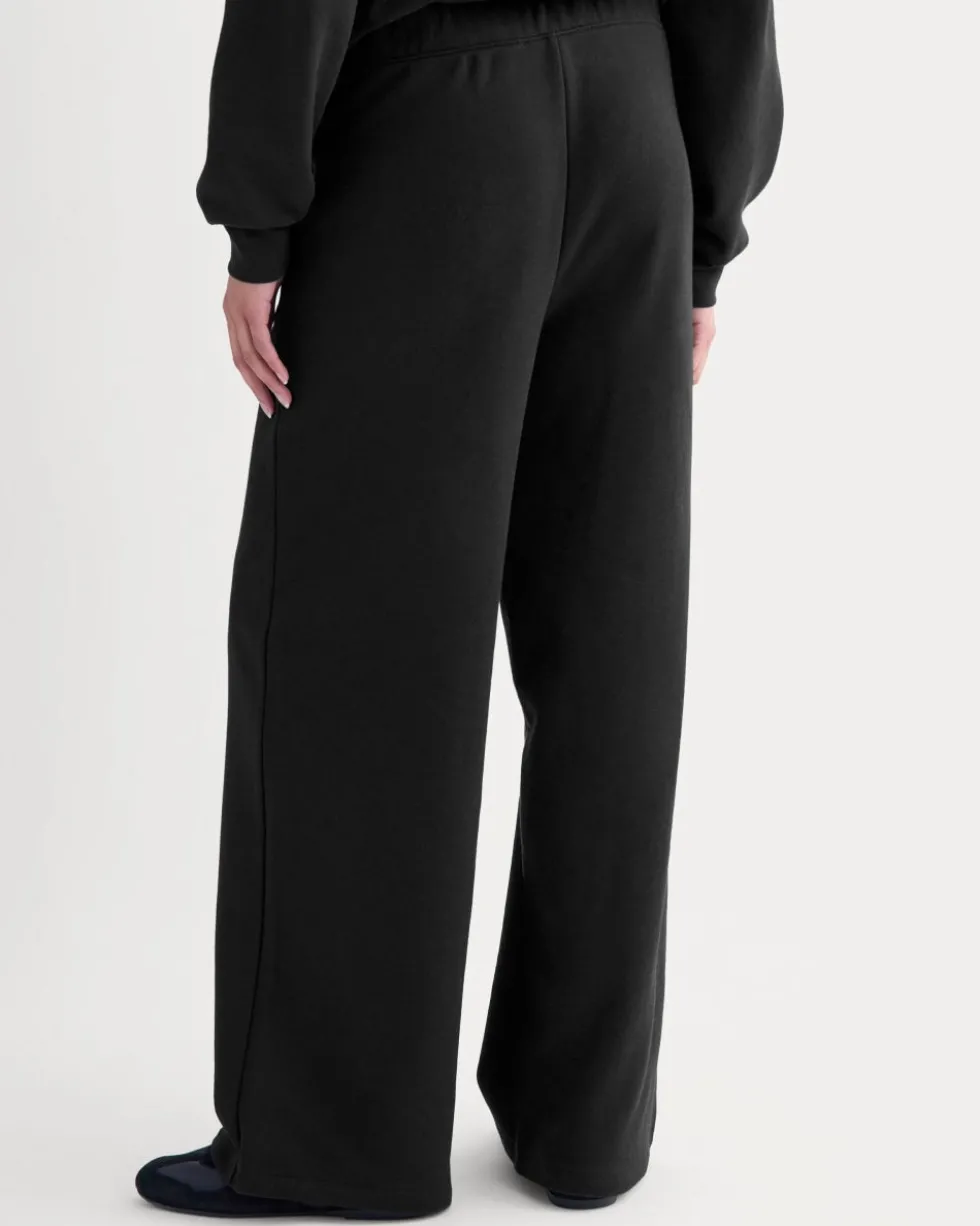 Lightweight Terry Pintuck Sweatpant