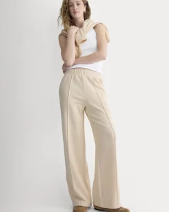 Lightweight Terry Pintuck Sweatpant