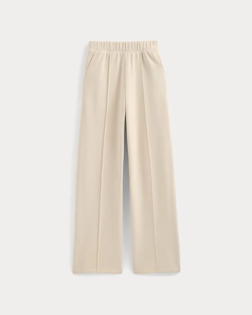 Lightweight Terry Pintuck Sweatpant