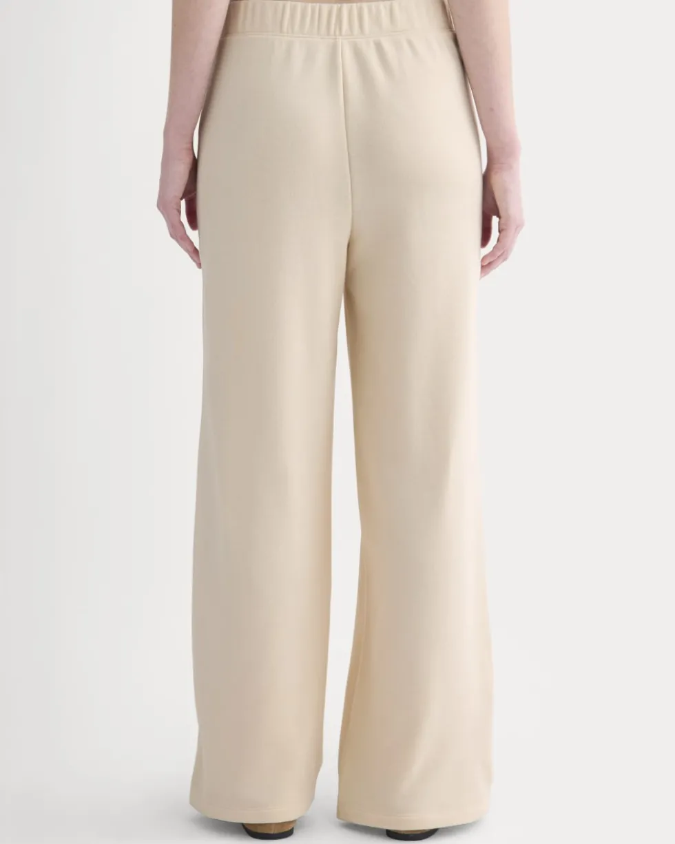 Lightweight Terry Pintuck Sweatpant