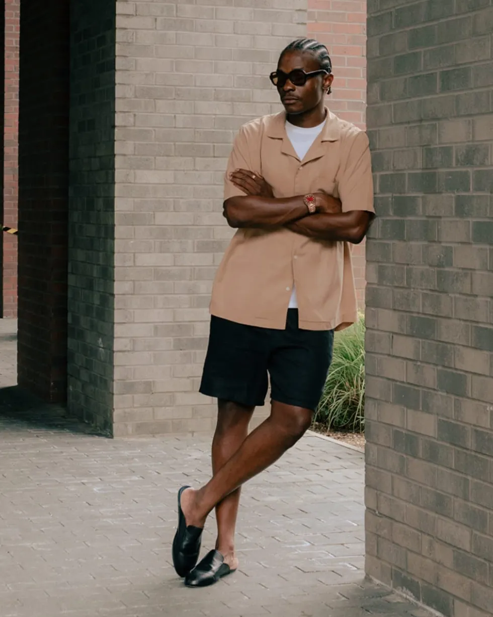Linen Easy Short