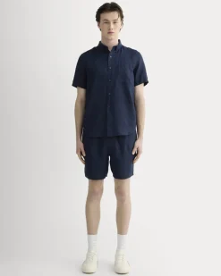 Linen Easy Short