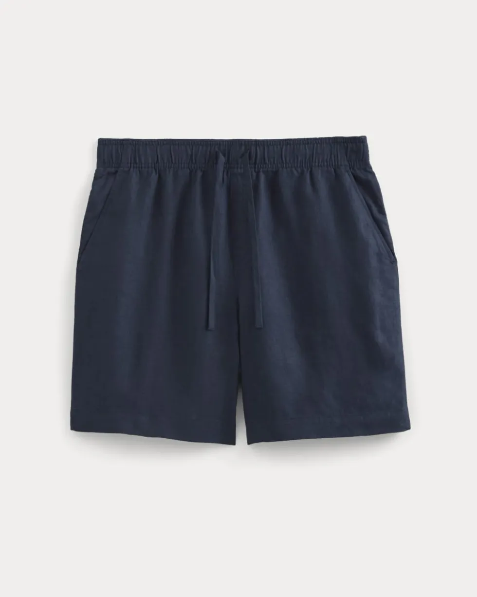 Linen Easy Short