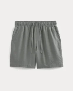 Linen Easy Short