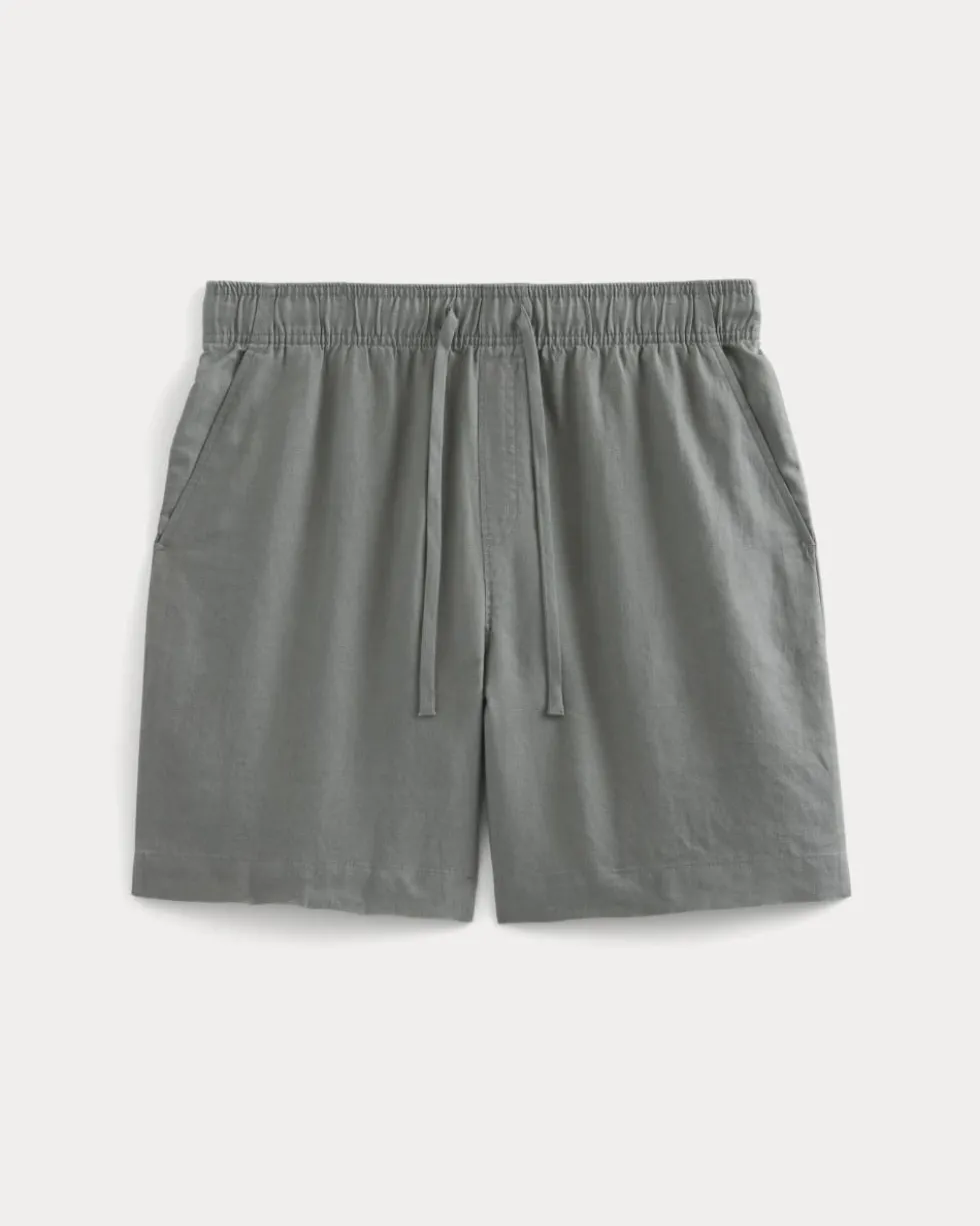 Linen Easy Short