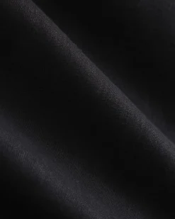 Long Tailored Short in Stretch Linen
