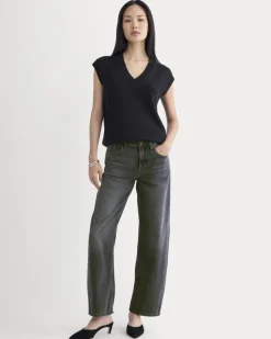 Loose Curve Jean