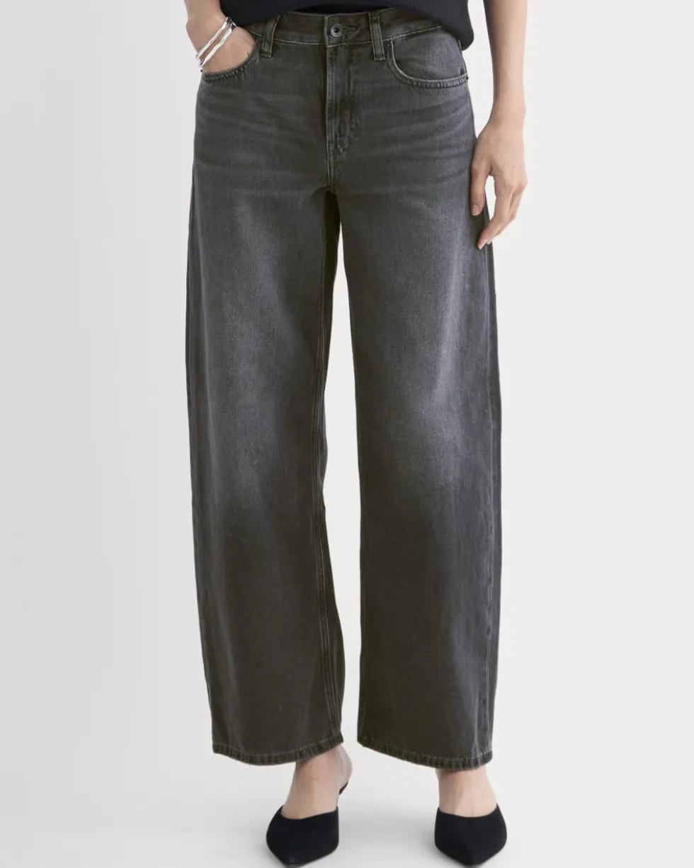 Loose Curve Jean