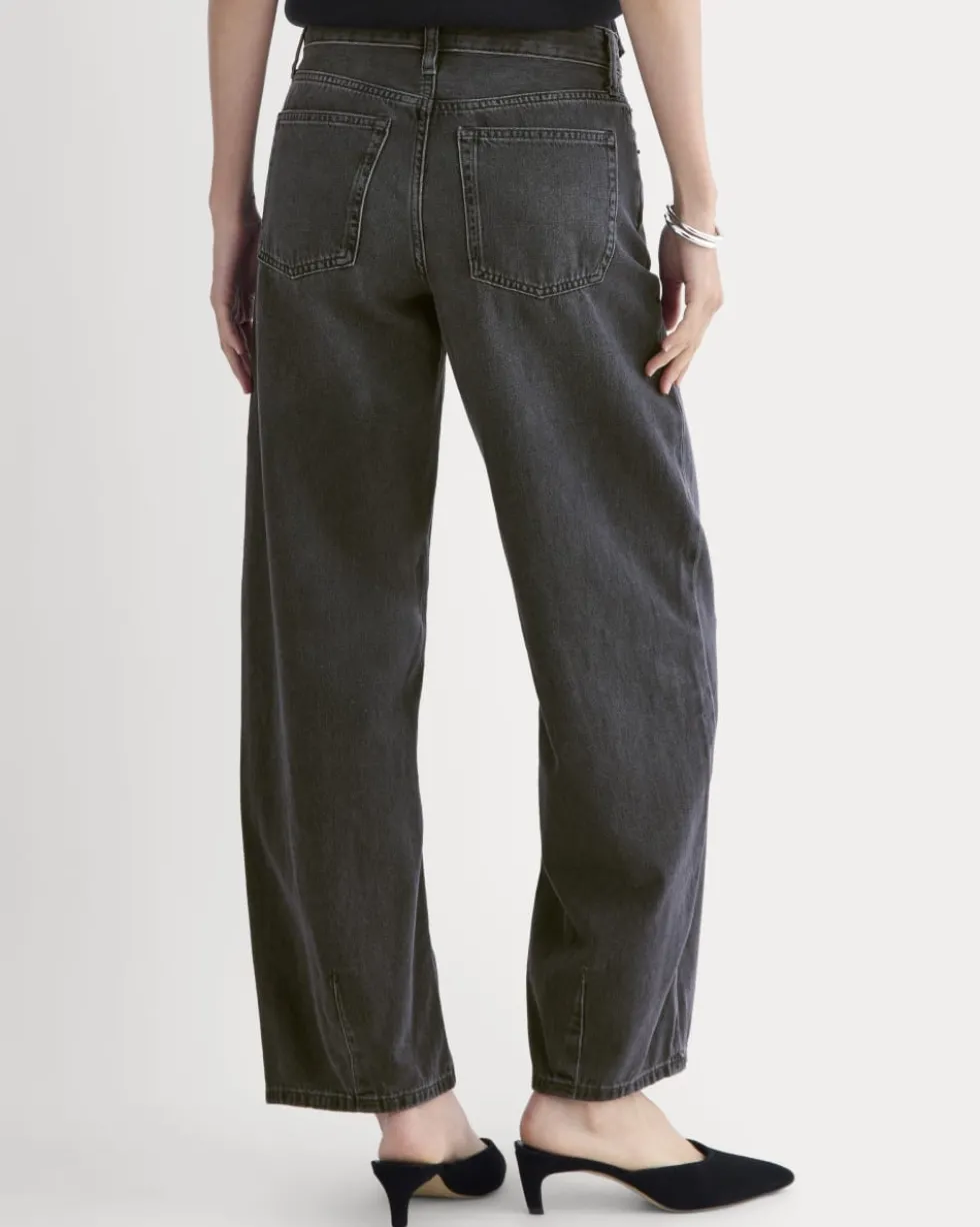Loose Curve Jean