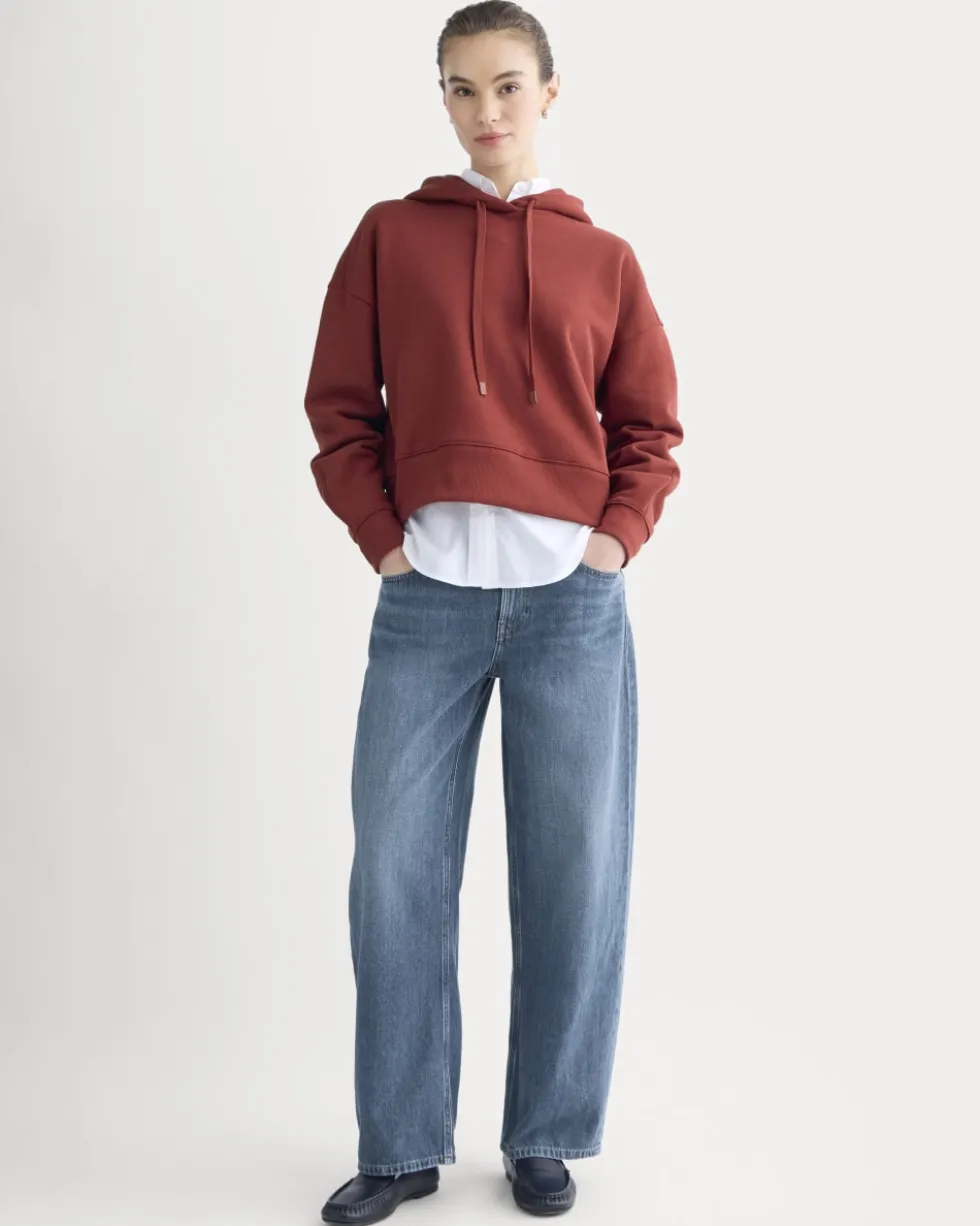 Loose Curve Jean