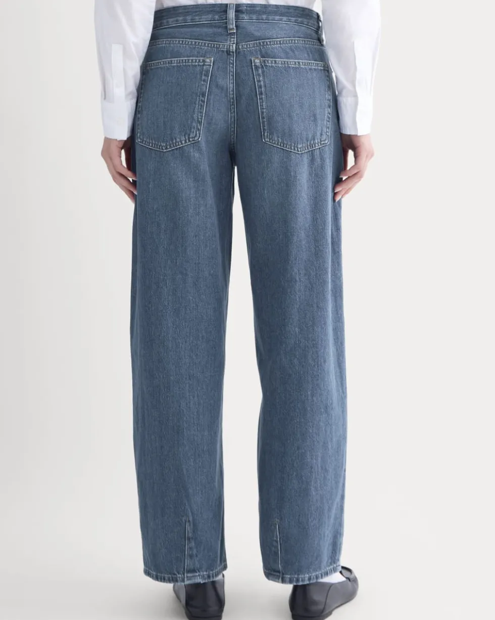 Loose Curve Jean