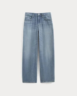 Loose Curve Jean