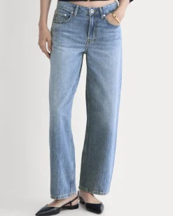 Loose Curve Jean