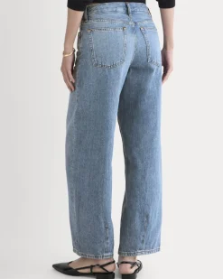 Loose Curve Jean