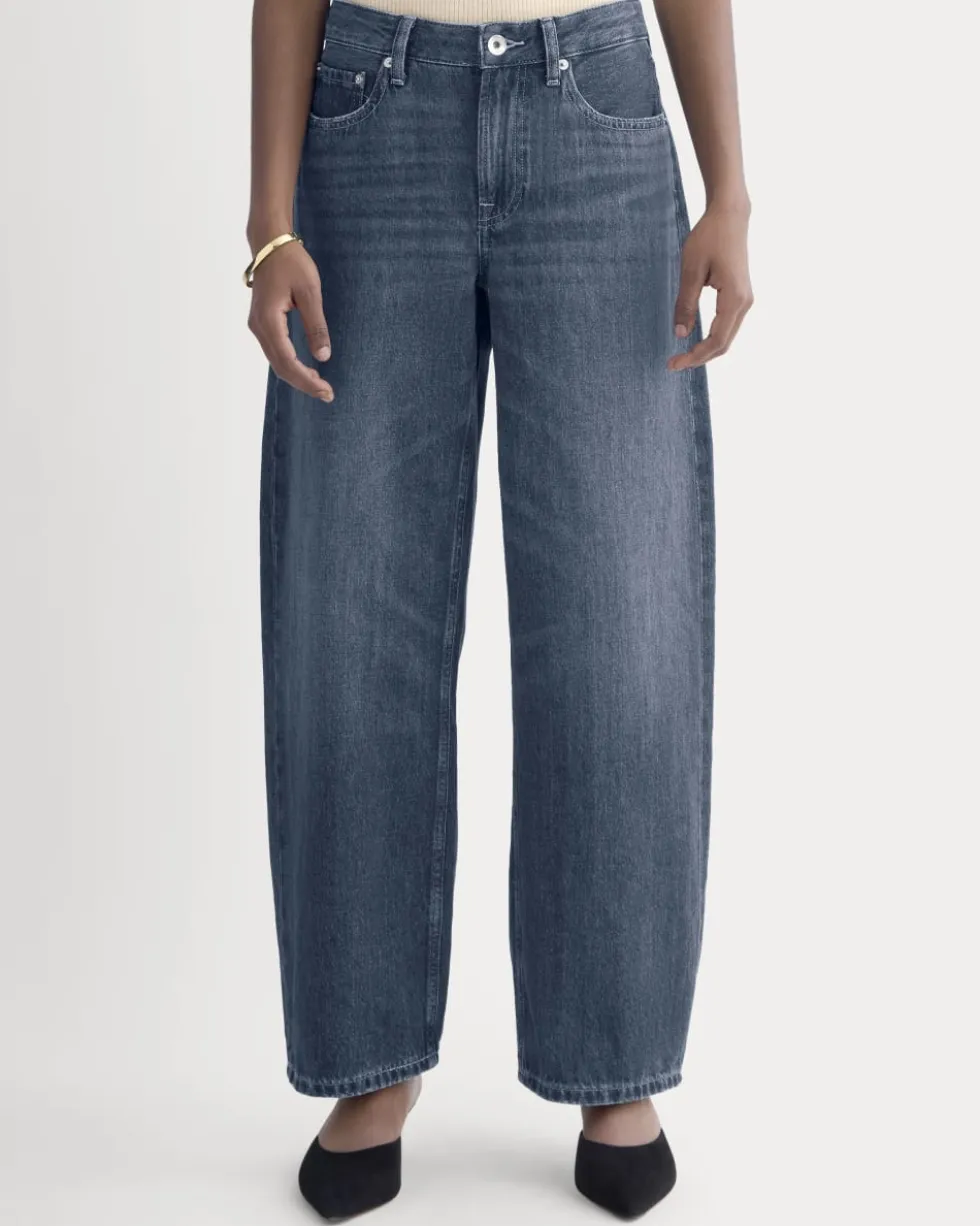 Loose Curve Jean
