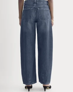 Loose Curve Jean