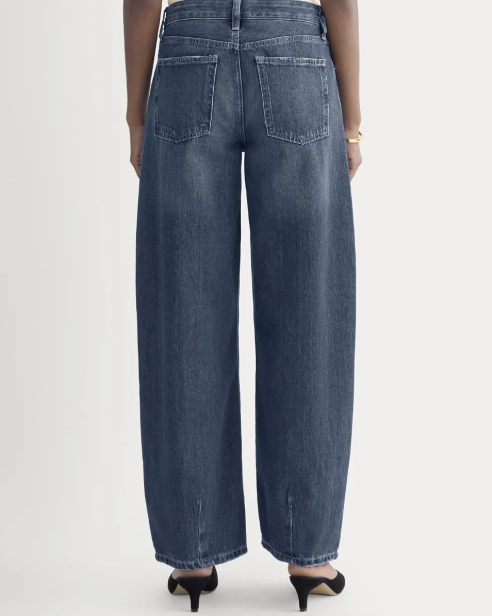 Loose Curve Jean