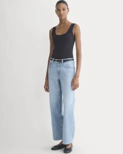 Loose Curve Jean