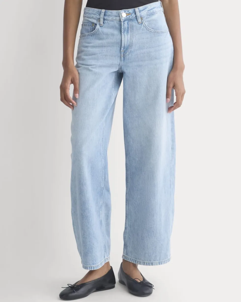 Loose Curve Jean
