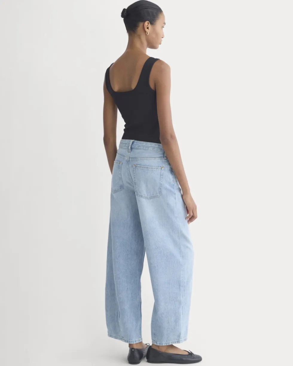 Loose Curve Jean