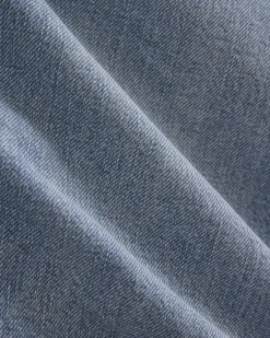 Loose Jean Short
