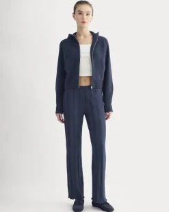 Lounge Rib Pant