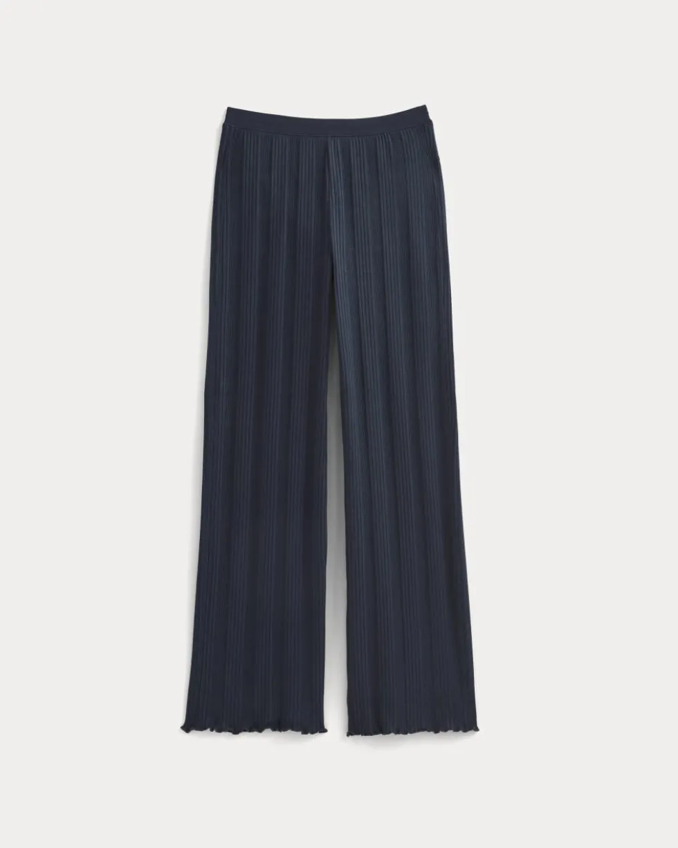 Lounge Rib Pant