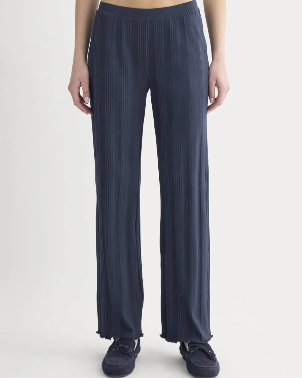 Lounge Rib Pant