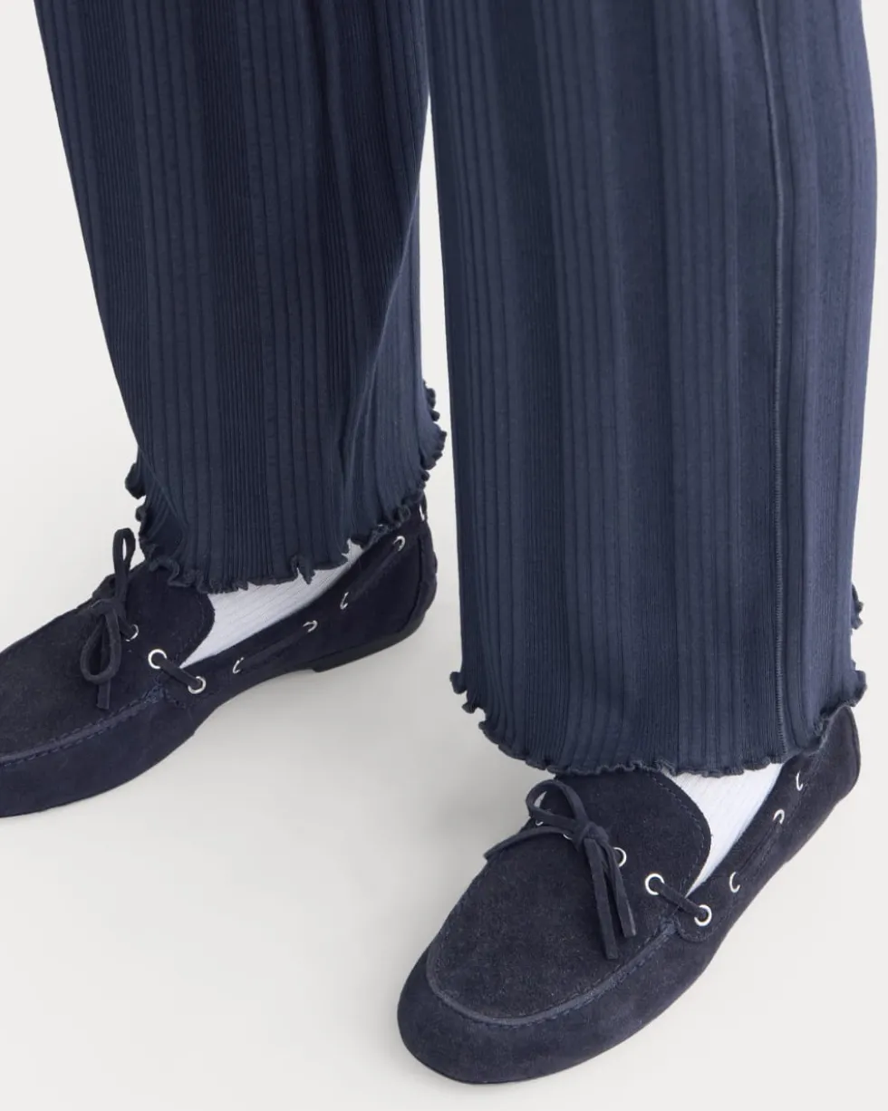 Lounge Rib Pant