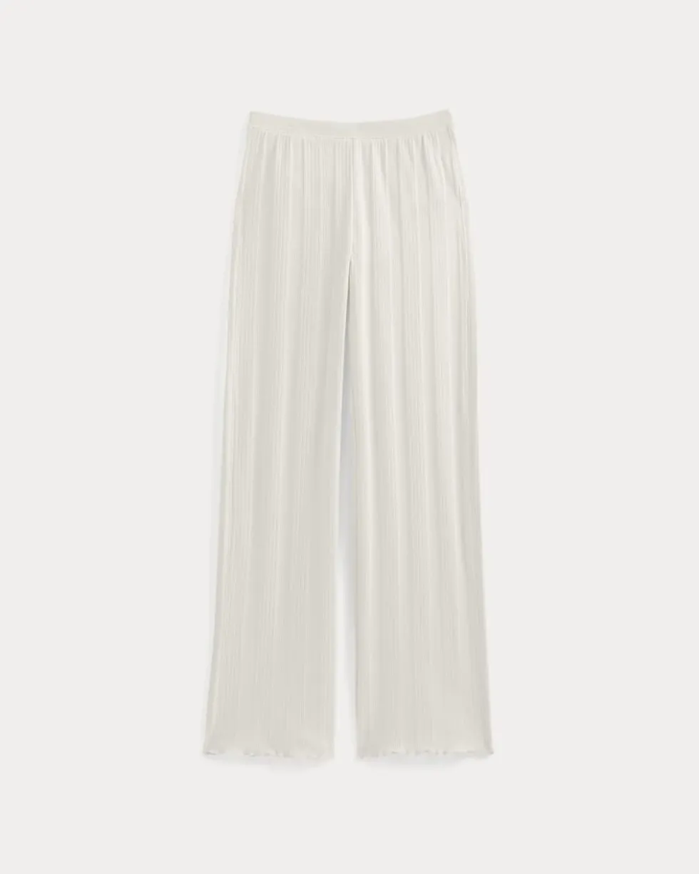 Lounge Rib Pant
