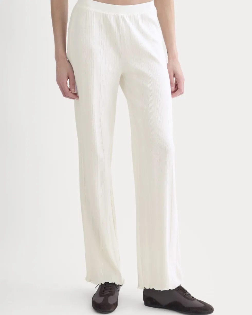 Lounge Rib Pant