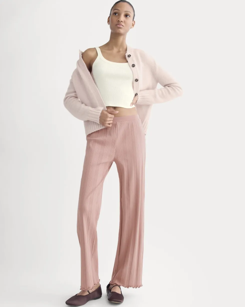 Lounge Rib Pant