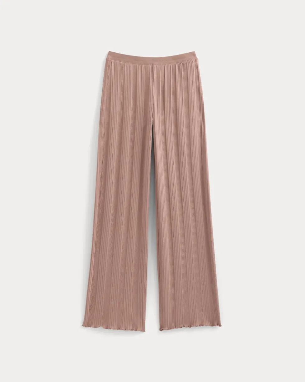 Lounge Rib Pant