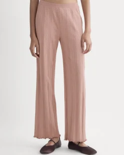 Lounge Rib Pant