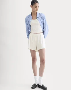 Lounge Rib Short