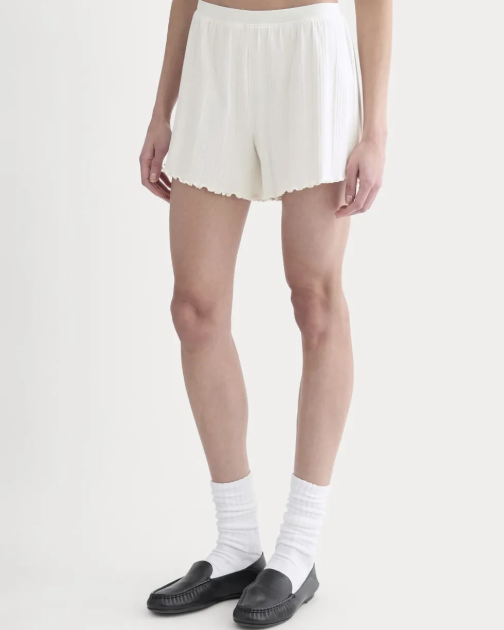 Lounge Rib Short