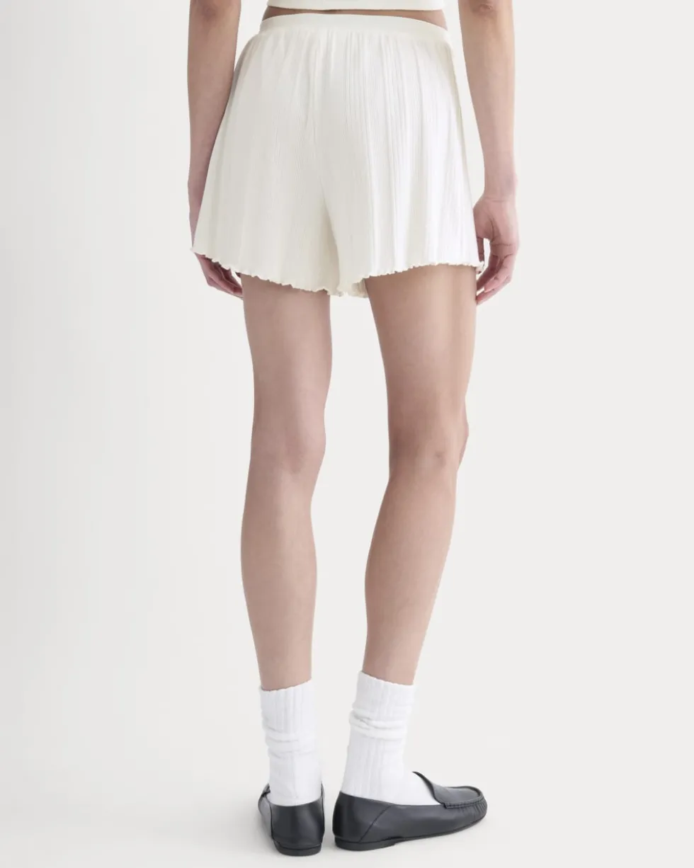 Lounge Rib Short