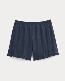 Lounge Rib Short