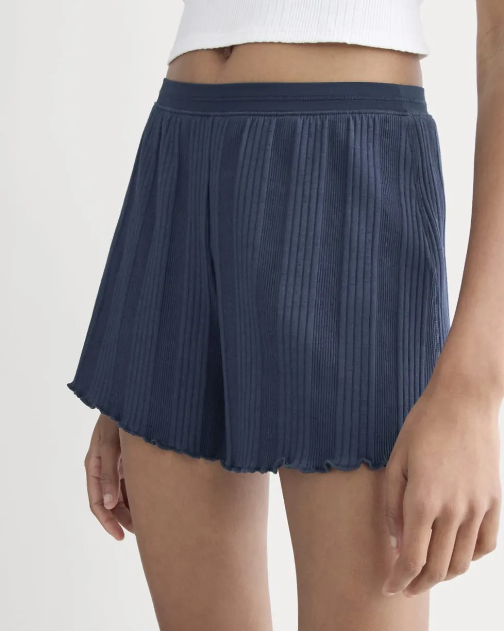 Lounge Rib Short